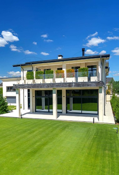 Аренда дома в Раздоры-2, 875 м² на участке 17 соток &mdash; RY Estate