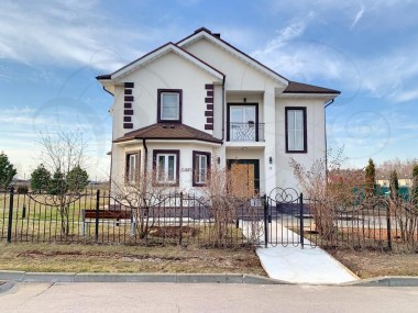 Коттедж 230 м² на участке 29,26 сотки, ИЖС, КП Лесная Рапсодия-1 &mdash; RY Estate