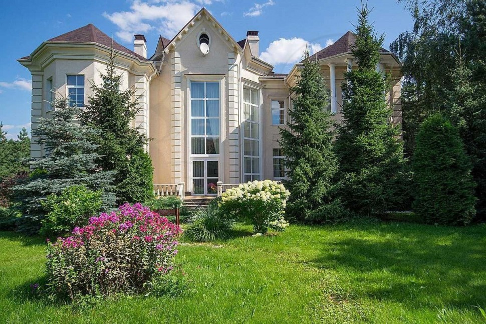 Дом 600 м2 на участке 24 сот., ИЖС, КП ТСН Успенское фото 1 &mdash; RY Estate