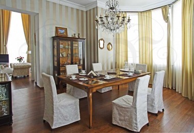 Дом 600 м2 на участке 24 сот., ИЖС, КП ТСН Успенское &mdash; RY Estate