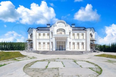 Дом 7000 м² на участке 104 сотки, ИЖС, КП Парк Вилл &mdash; RY Estate