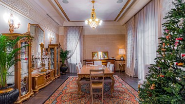 Коттедж 980 м² на участке 60 соток, ИЖС, КП Никольская Слобода &mdash; RY Estate