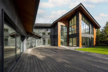 Коттедж 850 м² на участке 17 соток, ИЖС, КП Миллениум Парк &mdash; RY Estate