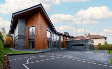 Коттедж 850 м² на участке 17 соток, ИЖС, КП Миллениум Парк &mdash; RY Estate