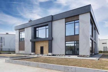 Дом 1153 м² на участке 25 соток, ИЖС, КП Березки &mdash; RY Estate