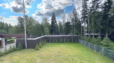 Дом 384 м² на участке 12.5 сот в КП Ново-Успенский &mdash; RY Estate