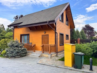 Дом 477 м² на участке 27 сот в КП Новорижский (Борки-1) &mdash; RY Estate