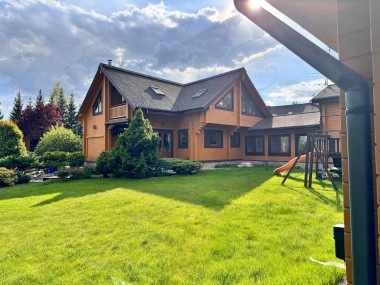 Дом 477 м² на участке 27 сот в КП Новорижский (Борки-1) &mdash; RY Estate