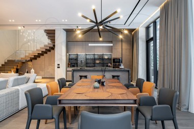 Дом 760 м² на участке 16.5 сот в КП Николино &mdash; RY Estate