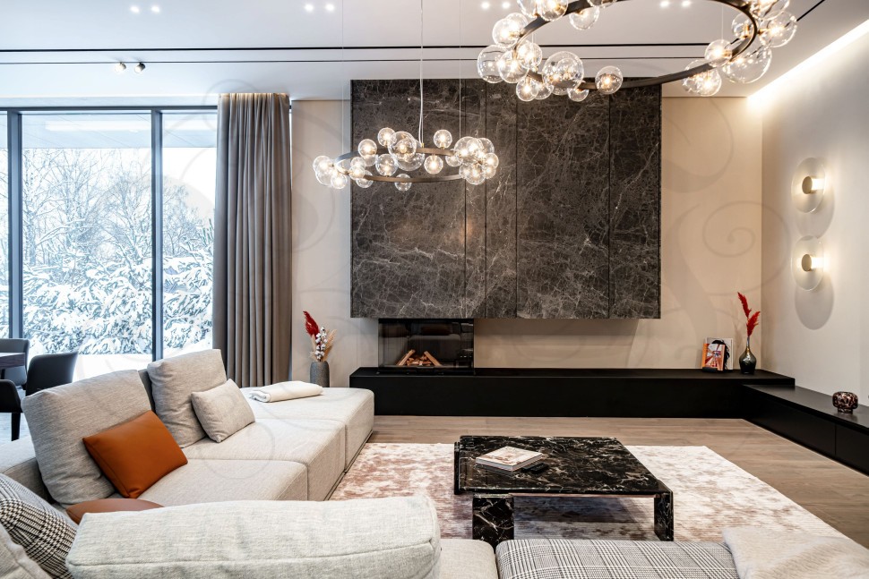 Дом 760 м² на участке 16.5 сот в КП Николино фото 1 &mdash; RY Estate