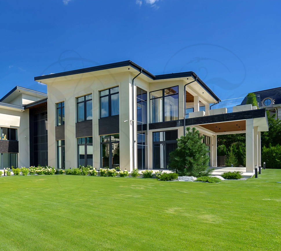 Дом в Раздоры-2, 875 м² на участке 17 соток, ИЖС фото 1 &mdash; RY Estate